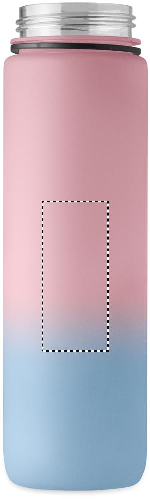 Borraccia sportiva RPET 1L back 11