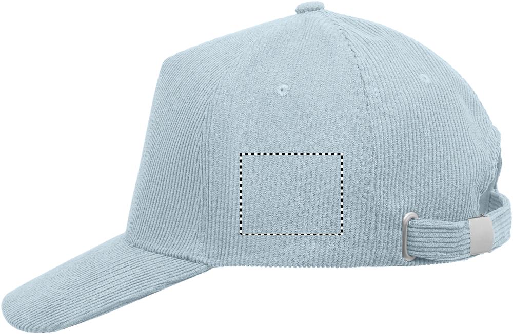 Cappellino da basebal left side 66