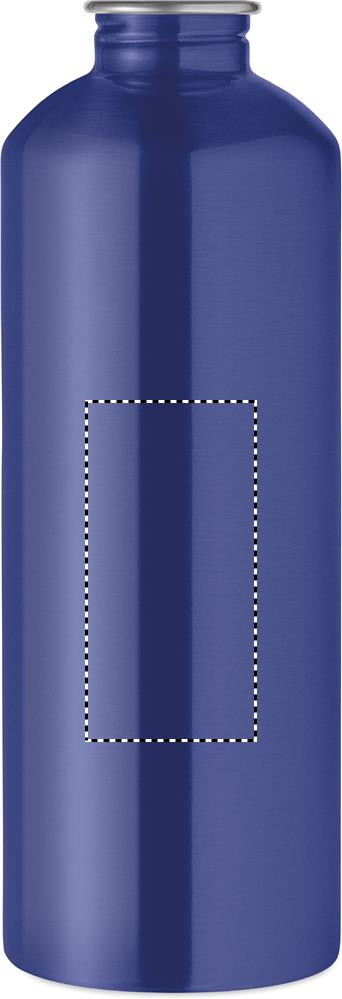 Bottiglia da 1000 ml front 04