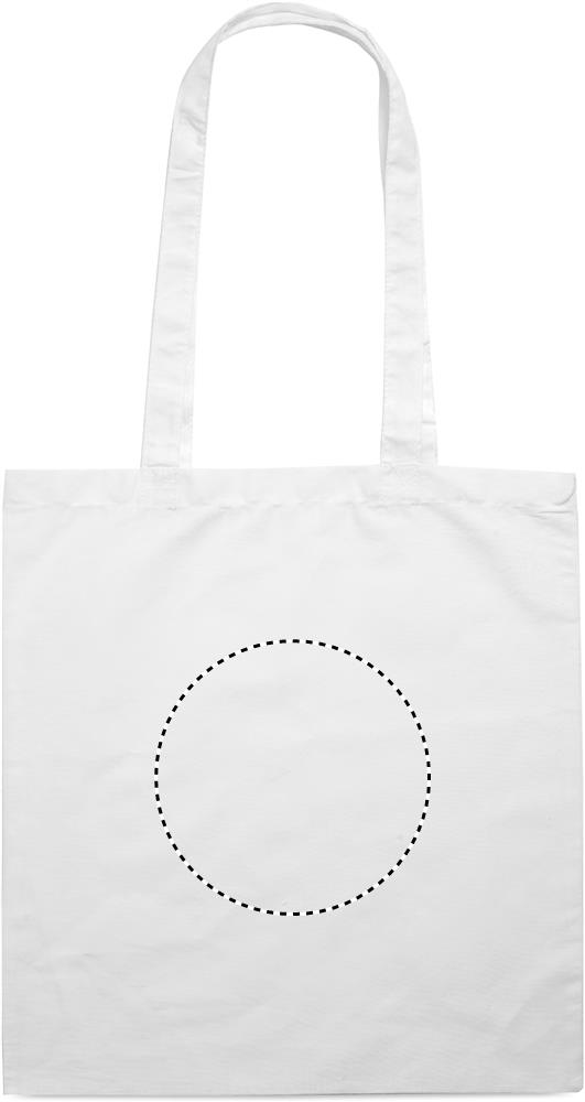 180gr/m² cotton shopping bag embroidery 06
