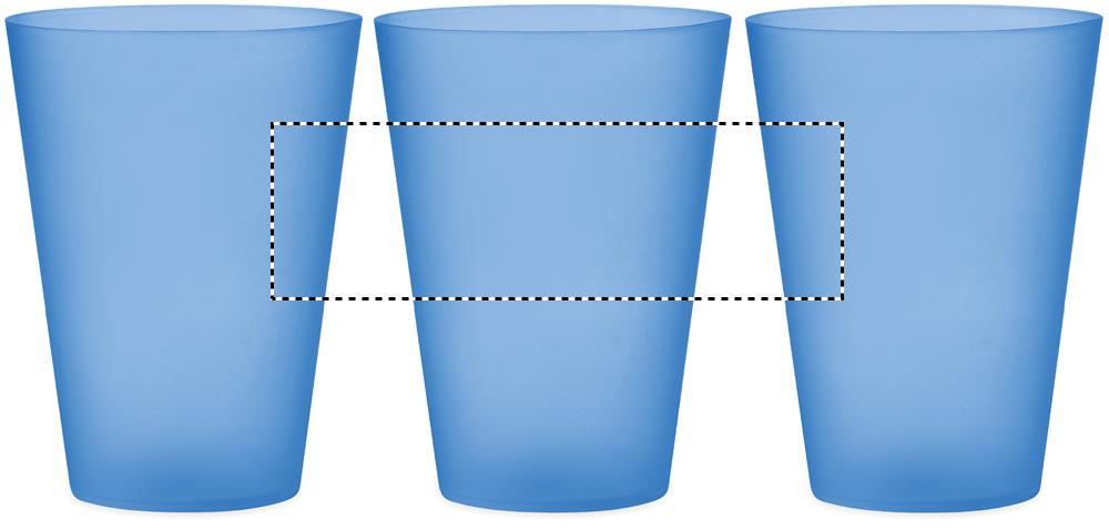 Bicchieri per event 300ml roundscreen 23