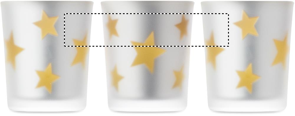 Candelina tealight a LED roundscreen 98