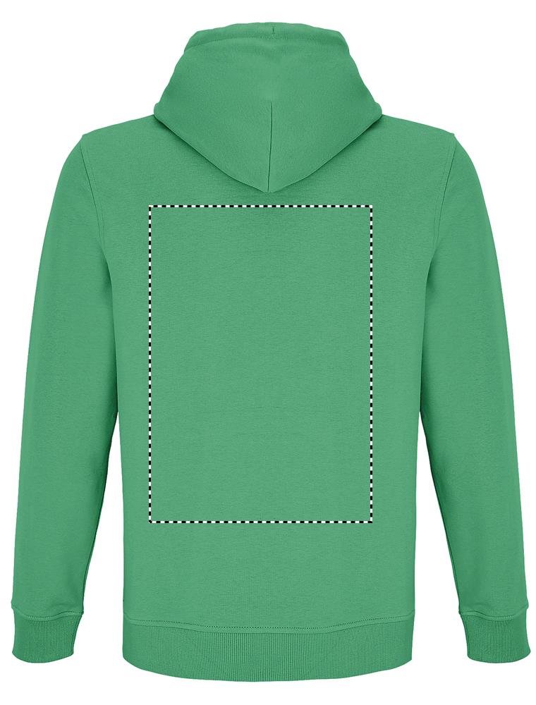 CONSTELLATION HOOD SWEAT back eo