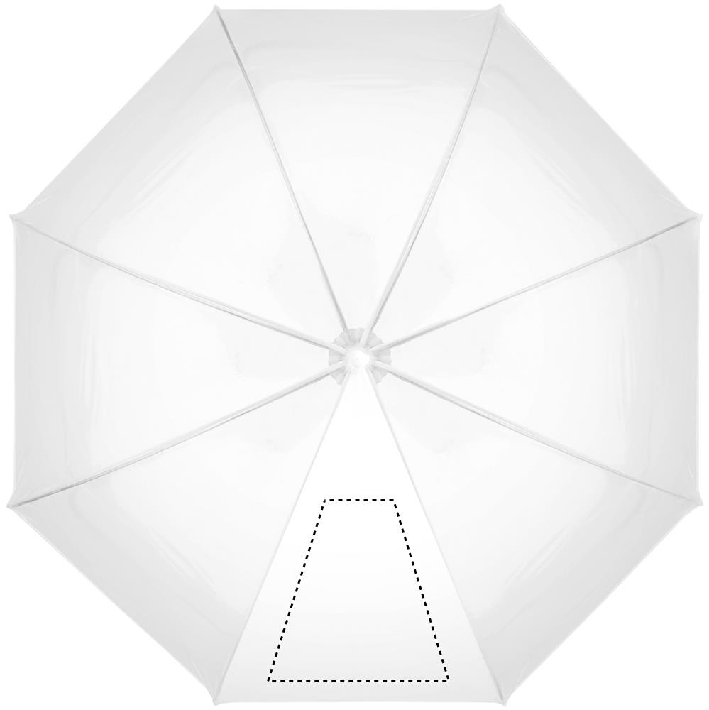 23 inch manual open umbrella segment 1 06