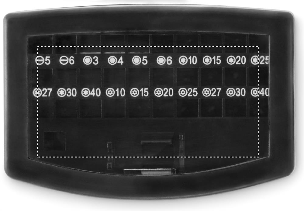 32 pcs screwdriver bit set top dl 03