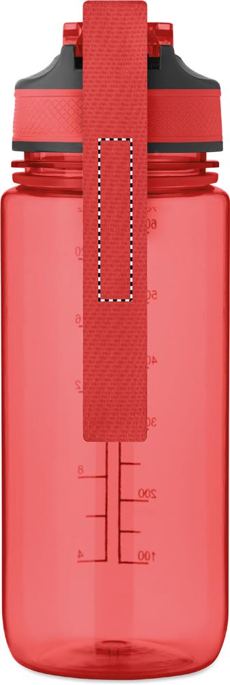 Sports bottle 700ml            MO2792-27 middle of strap 25