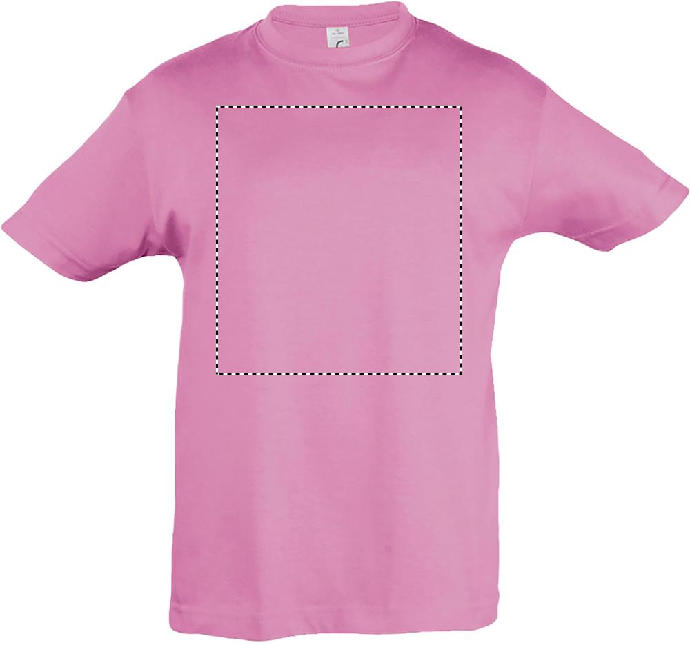 REGENT KIDS T-SHIRT 150g front op