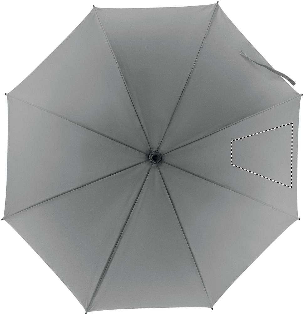 23 inch reflective umbrella segment 4 16