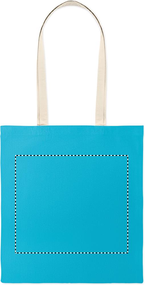 Shopper in cotone back td1 12