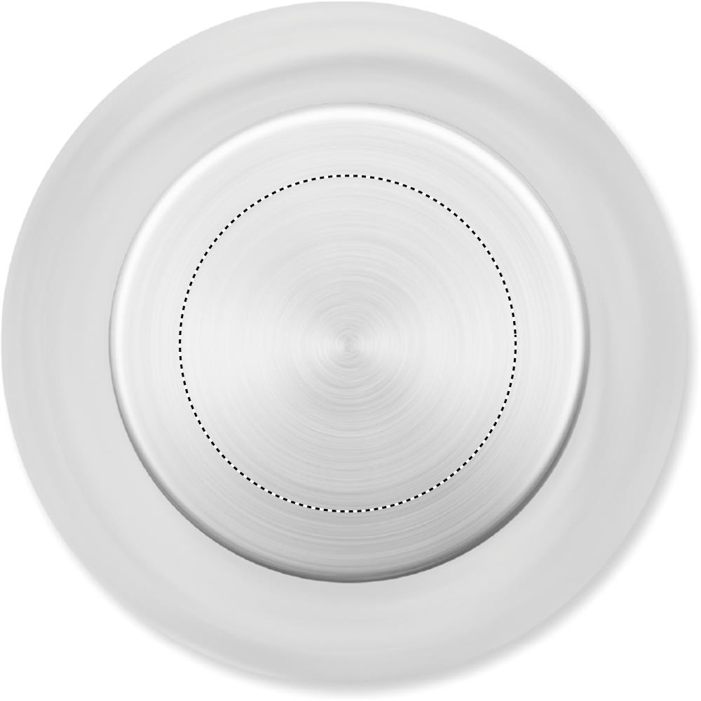 RPET bottle 1000ml lid top 22