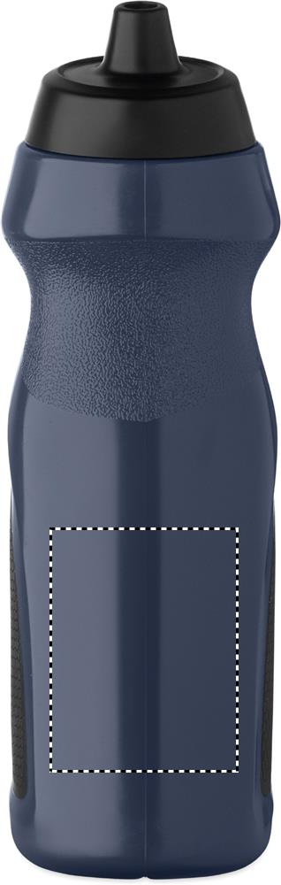 Bottiglia sportiva 700ml digital label 85
