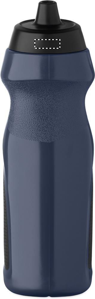 Bottiglia sportiva 700ml lid 85