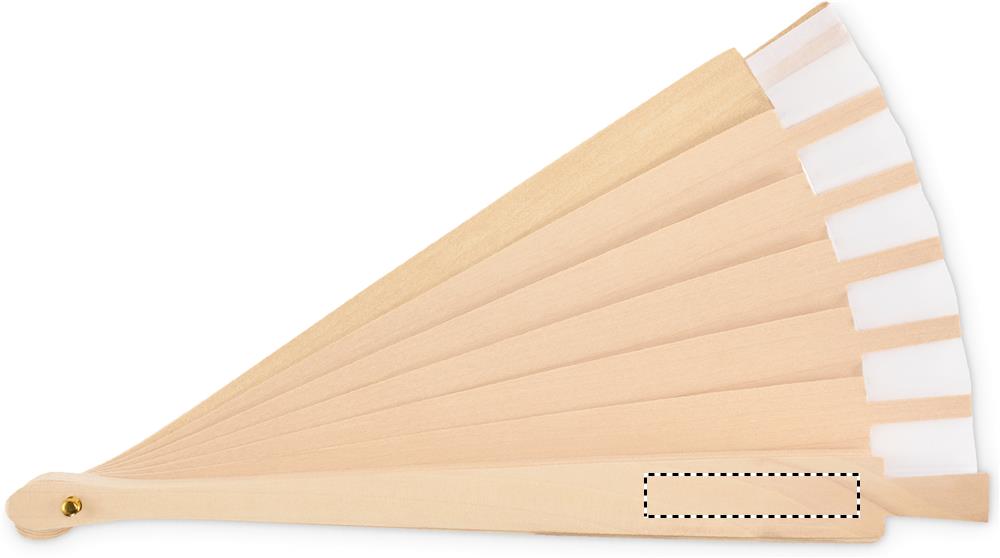 Ventaglio in legno back 06
