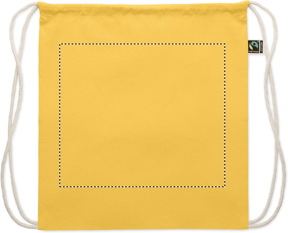 Sacca Fairtrade 180gr front td1 08