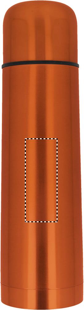 Thermos doppio strato 500ml bottle front 10