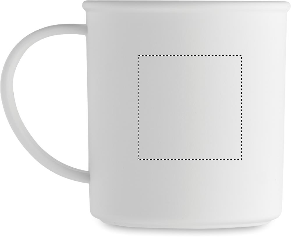 Tazza riutilizzabile 300 ml left handed 06