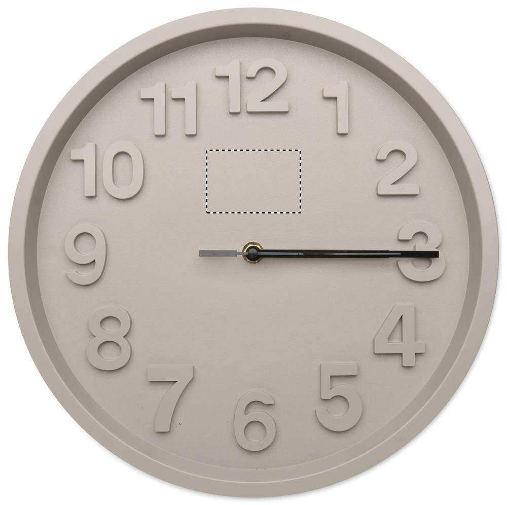 Wall clock in PP part 1 07