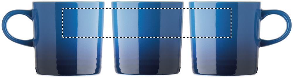 Ceramic mug 290ml mug tc 04