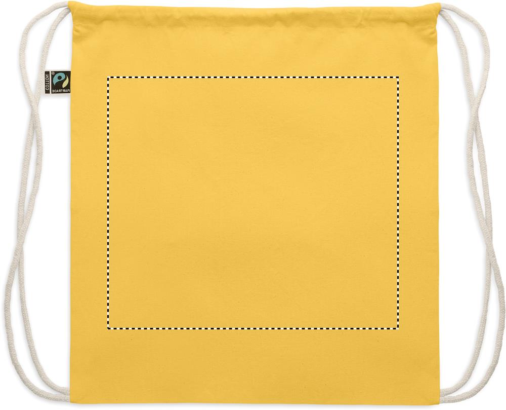 Sacca Fairtrade 180gr back td1 08