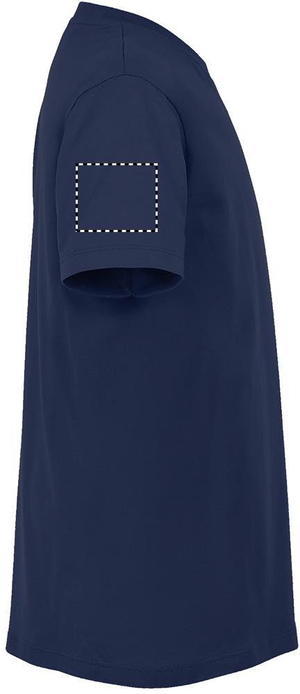 REGENT KIDS T-SHIRT 150g arm right dm