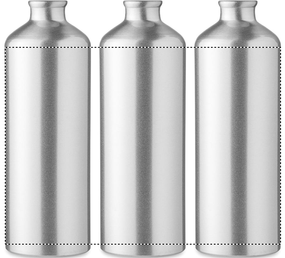 Aluminium bottle 1L 360 digital 16