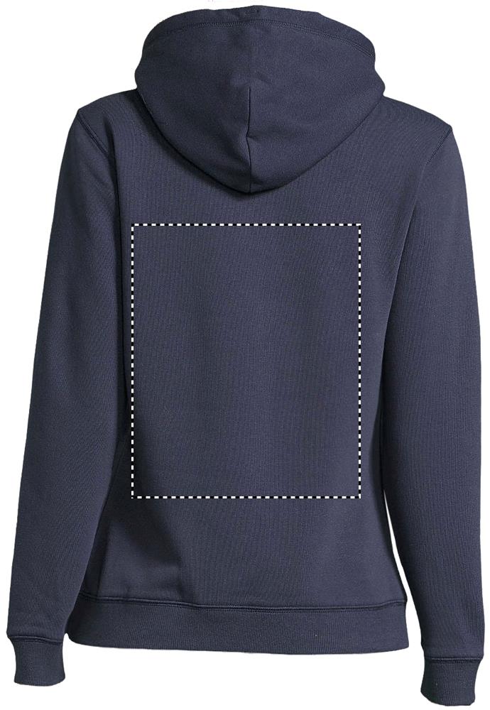 SPENCER maglione donna280g below the hood fn