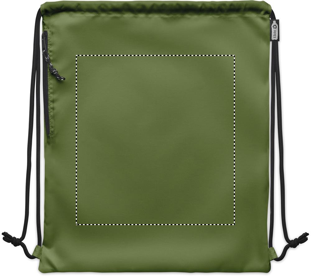 Sacca grande 300D RPET front 49