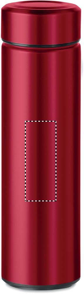 Double wall 425 ml flask back 05