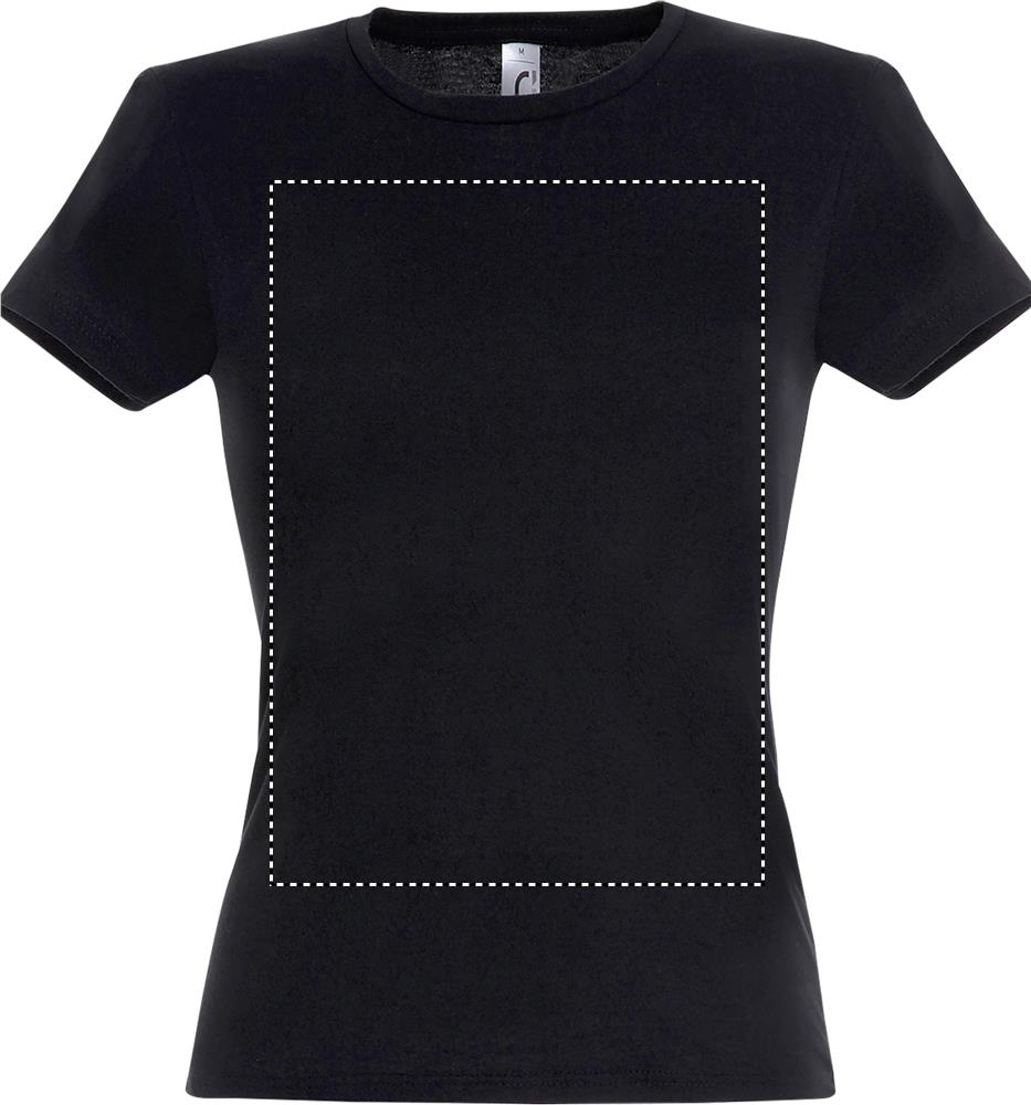 MISS WOMEN&apos;S T-SHIRT 150 front db