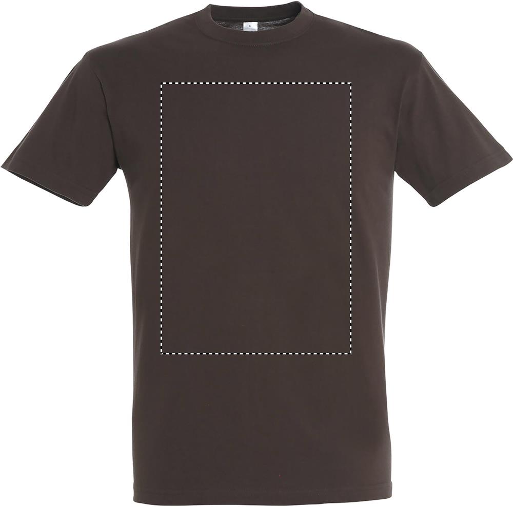 REGENT Uni T-Shirt 150g front ch