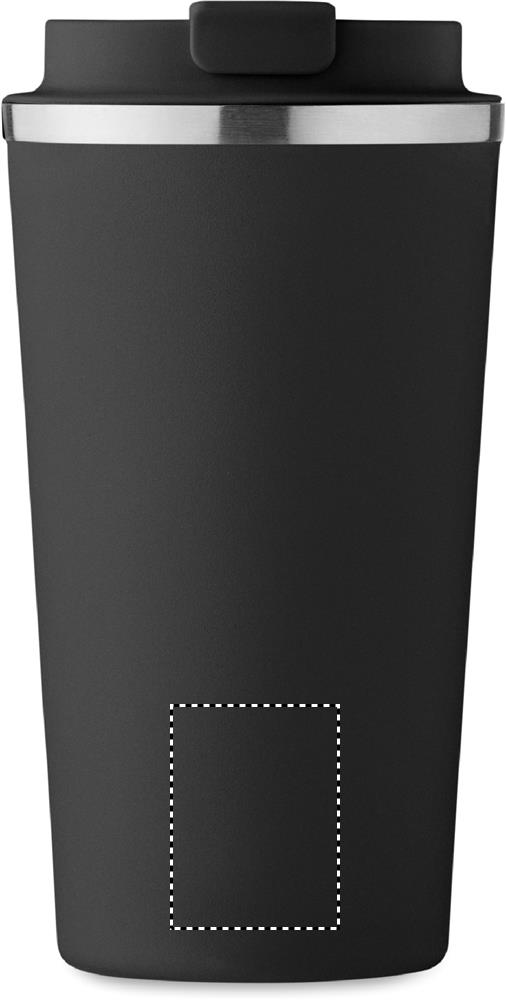 Double wall tumbler 510 ml front lower 03