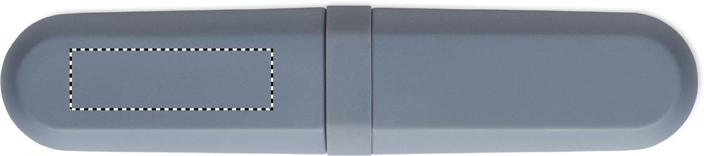 Cutlery set and case in PLA side 3 20