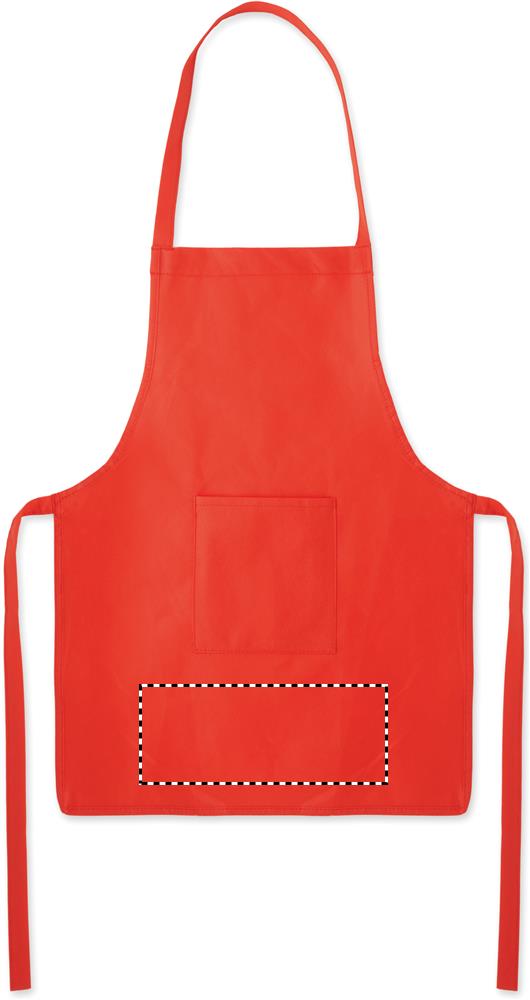 Set da cucina per bambini front below pocket 05