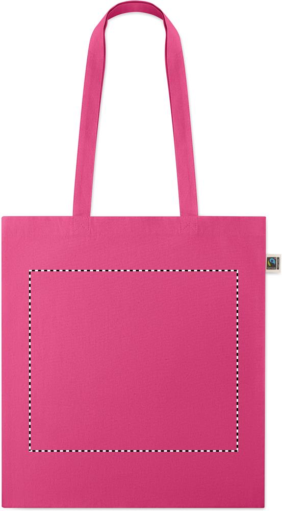 Shopper Fairtrade 180gr front td1 38