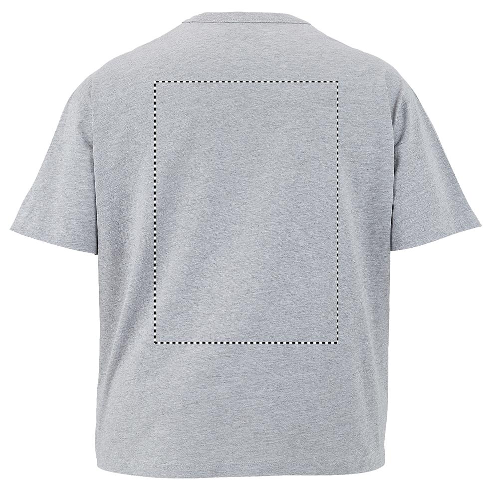 BOXY MEN OVERSIZED T-SHIRT back dh