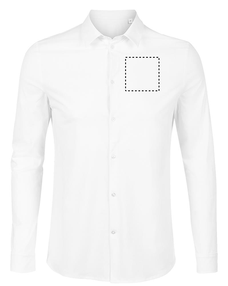 BALTHAZAR MEN SHIRT chest left oq