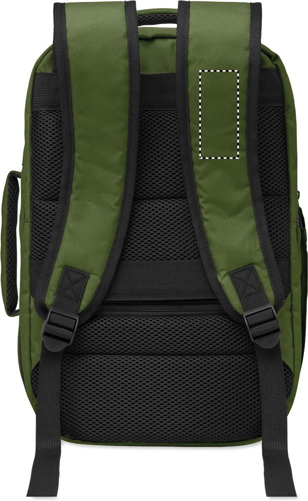 Zaino a mano formato cabina shoulder strap left 60