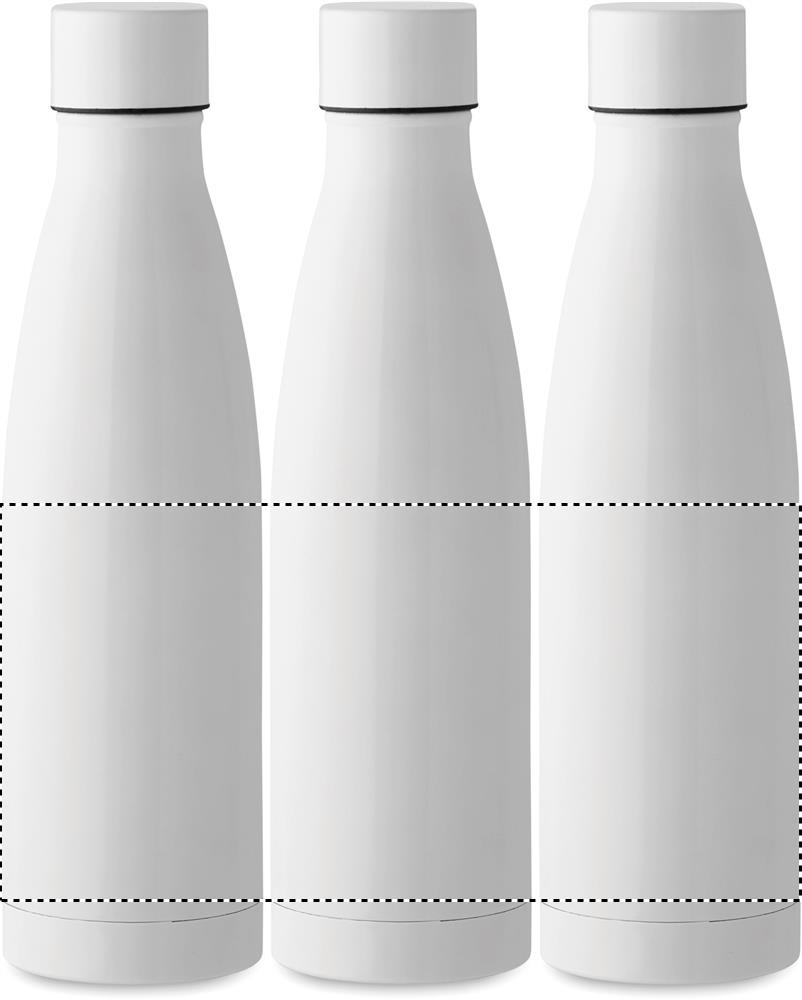 Double wall bottle 500ml 360 06