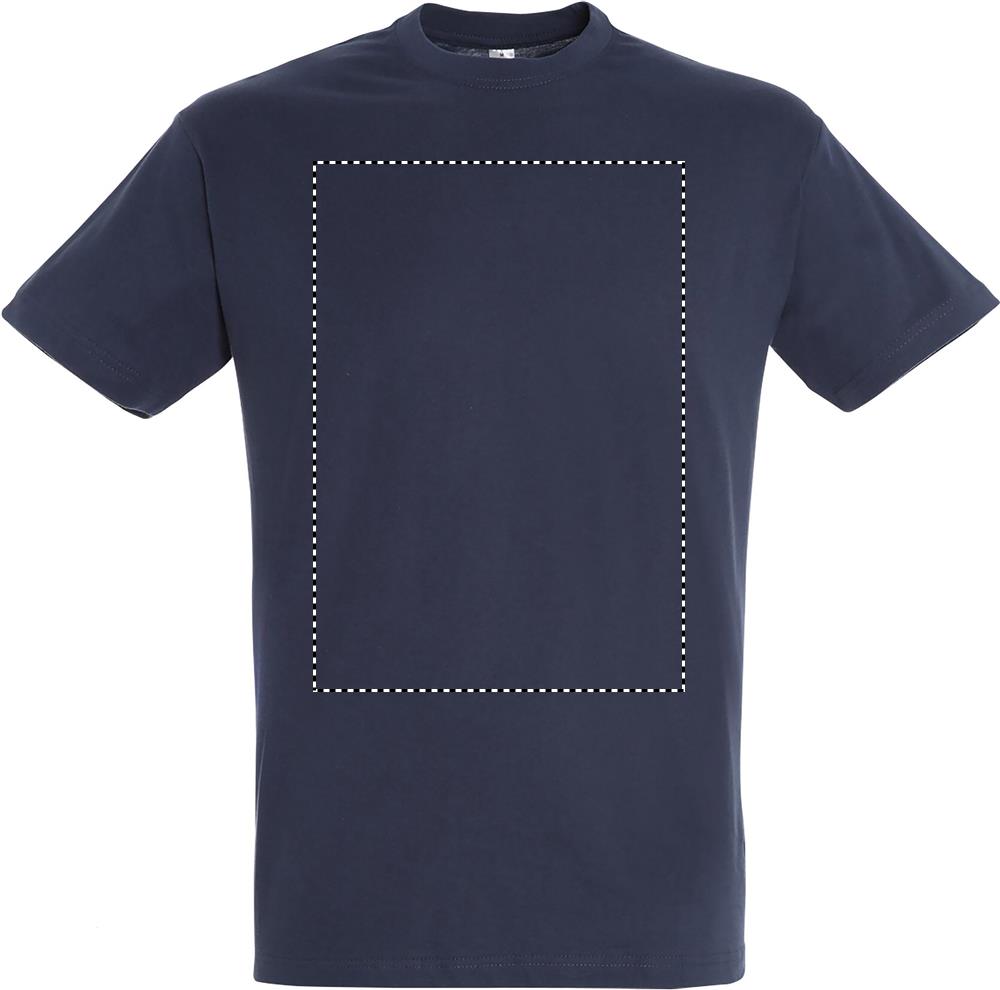 REGENT Uni T-Shirt 150g front fn
