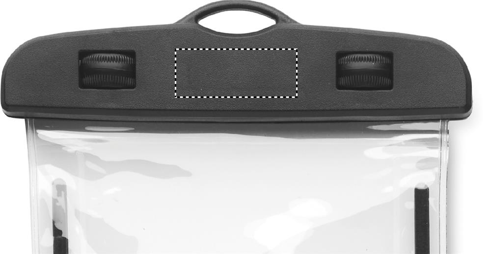 Custodia impermeabile per telefono back top 03