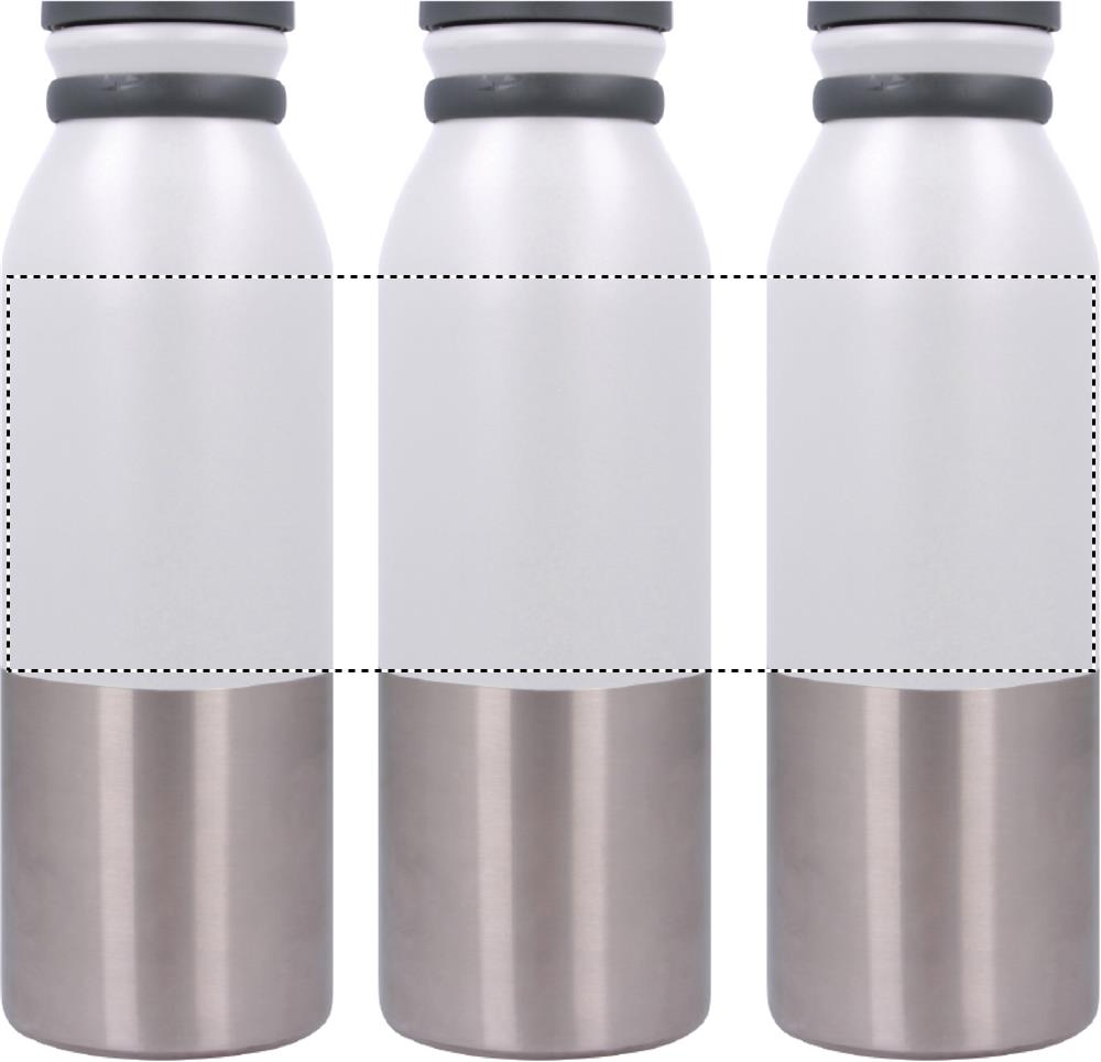 Double wall flask 600 ml 360 upper 06