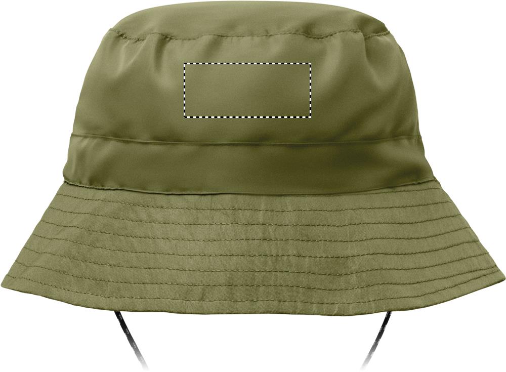 Cappellino idrorepellente front 49