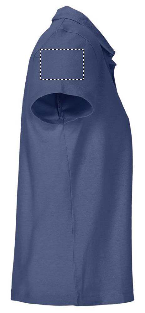 PULSE POLO DONNA arm right dm