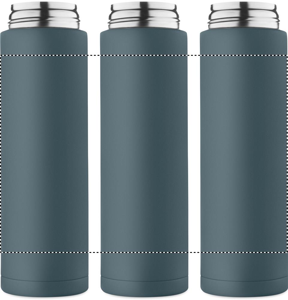 Bottiglia singolo strato750 ml 360 laser 20