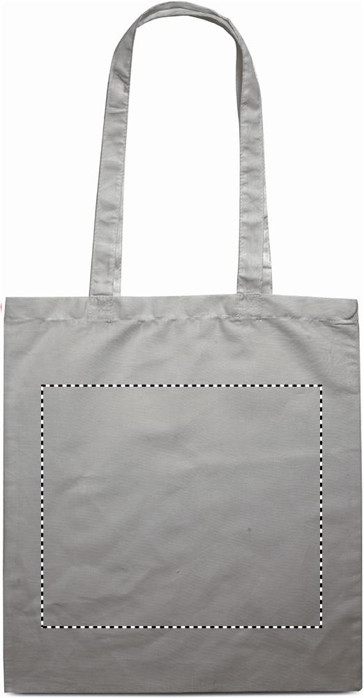 140gr/m² cotton shopping bag back td1 07