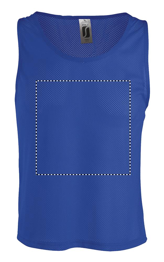 ANFIELD BIB FOR ADULT & KID front rb