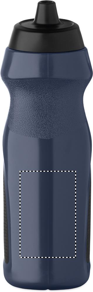 Bottiglia sportiva 700ml roundscreen 85
