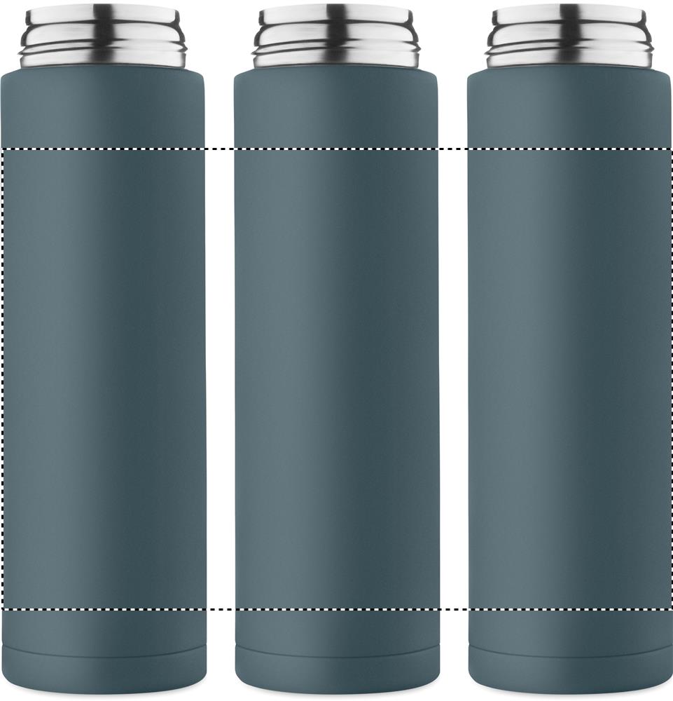 Double wall bottle 500 ml 360 laser 20