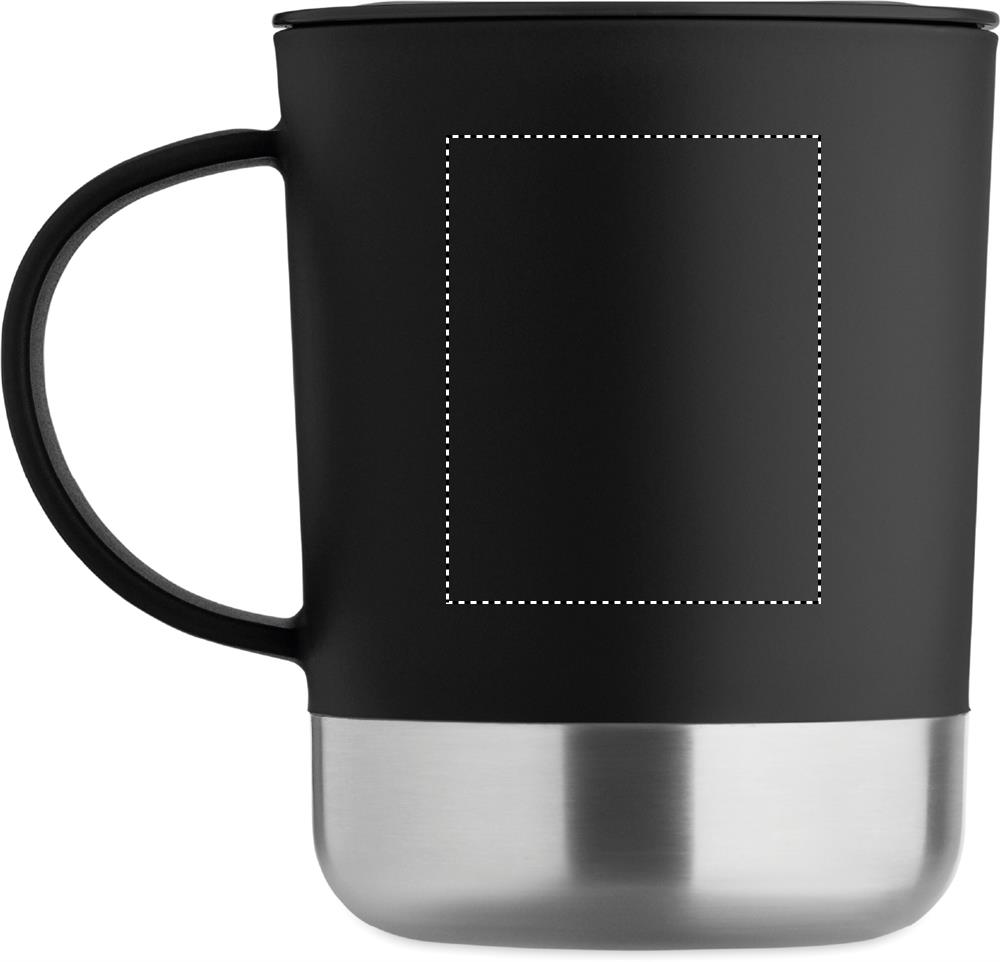 Tazza singolo strato da 300 ml left handed 03
