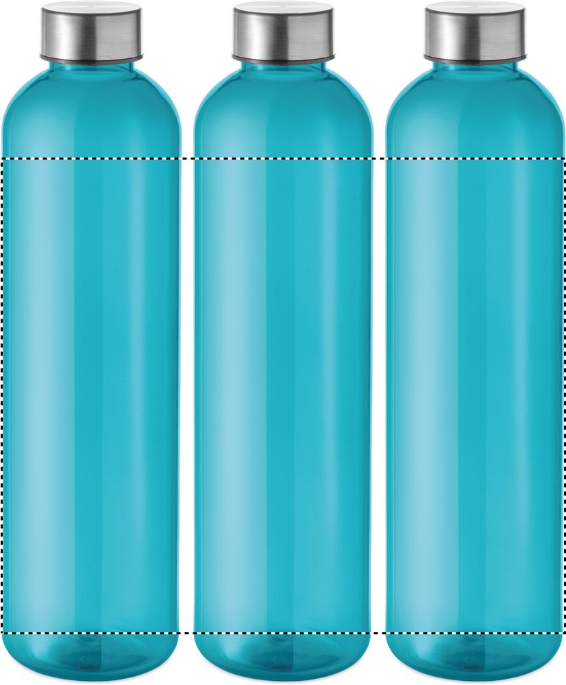 RPET bottle 1000ml 360 digital 23